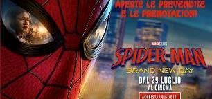 SPIDER-MAN: BRAND NEW DAY